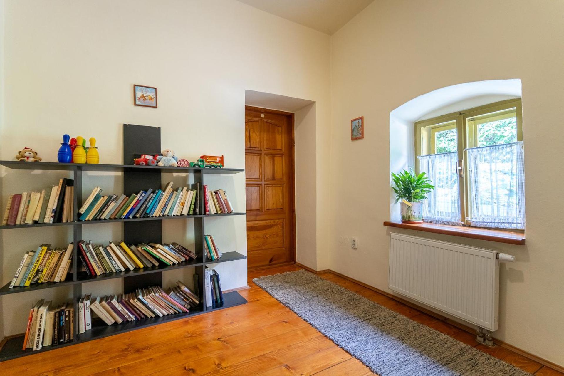 Penzion Prijemny Oddych Banská Štiavnica Esterno foto