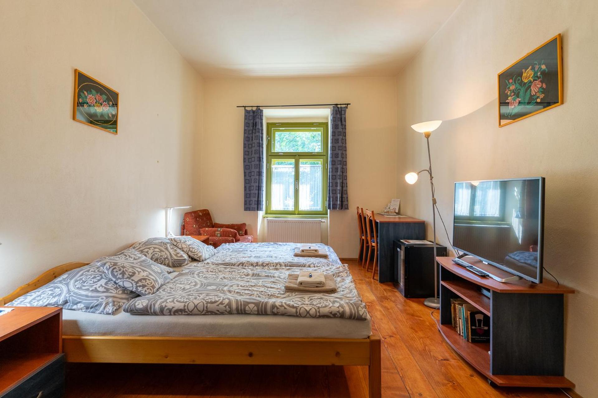 Penzion Prijemny Oddych Banská Štiavnica Esterno foto