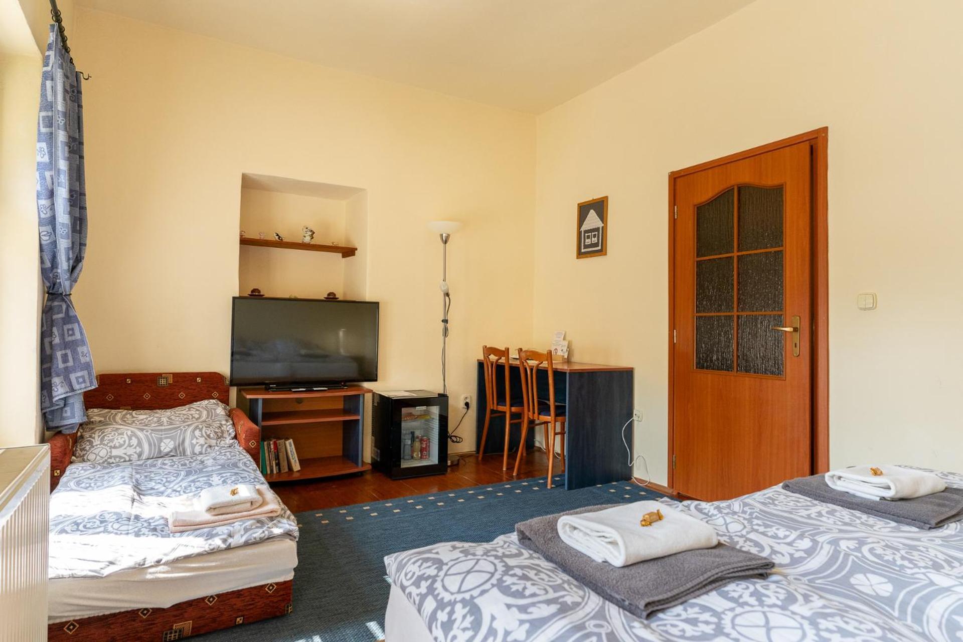 Penzion Prijemny Oddych Banská Štiavnica Esterno foto