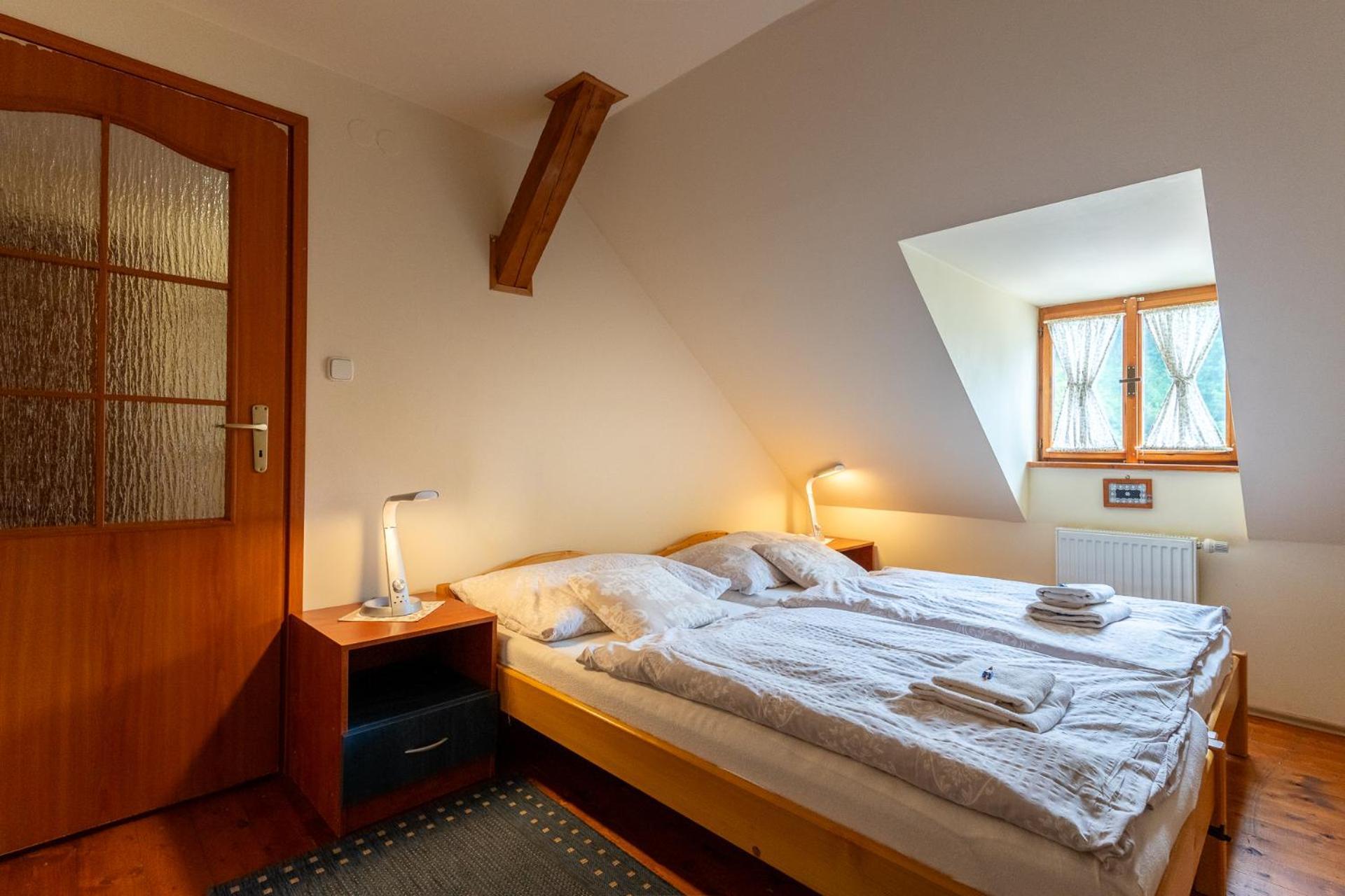 Penzion Prijemny Oddych Banská Štiavnica Esterno foto