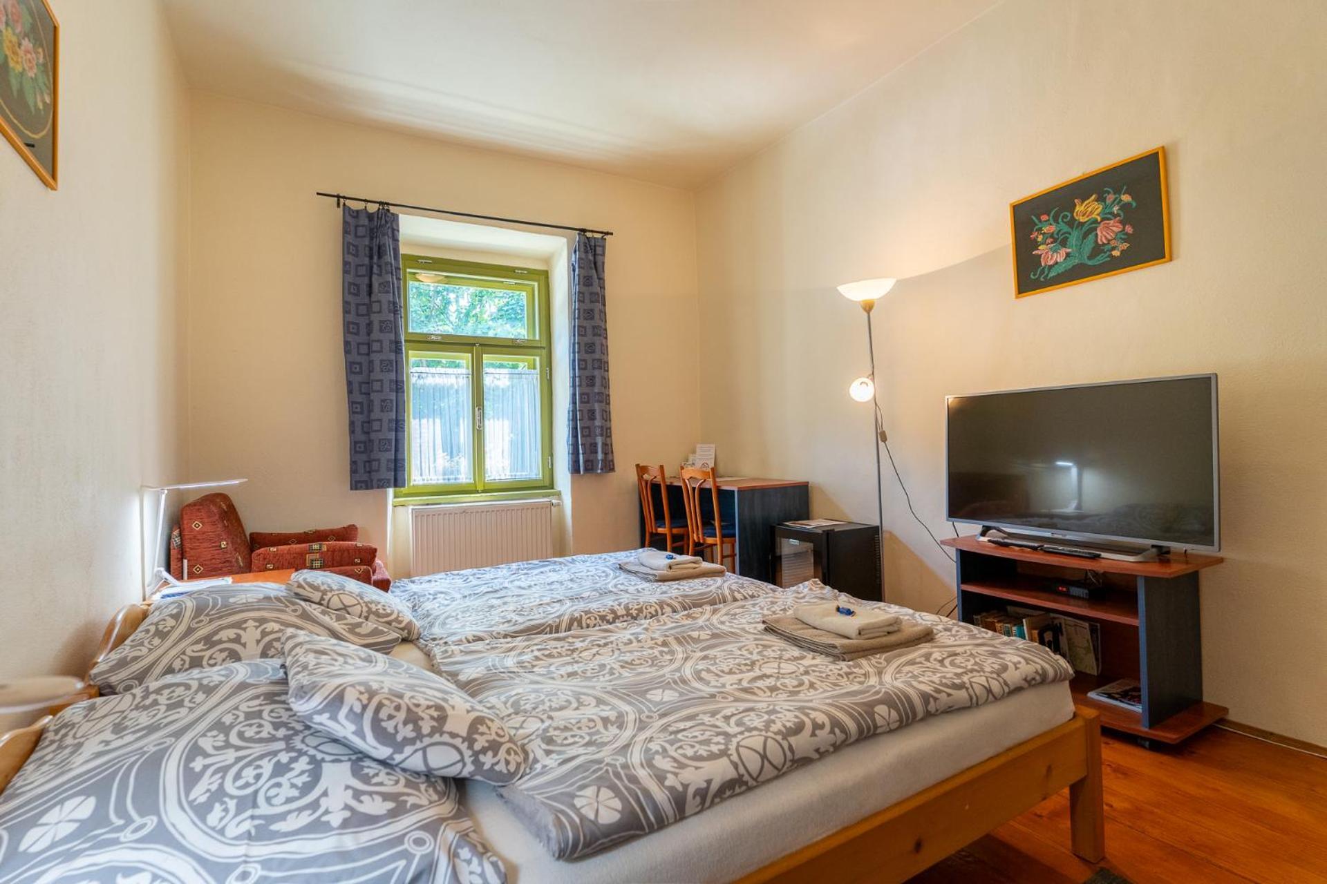 Penzion Prijemny Oddych Banská Štiavnica Esterno foto