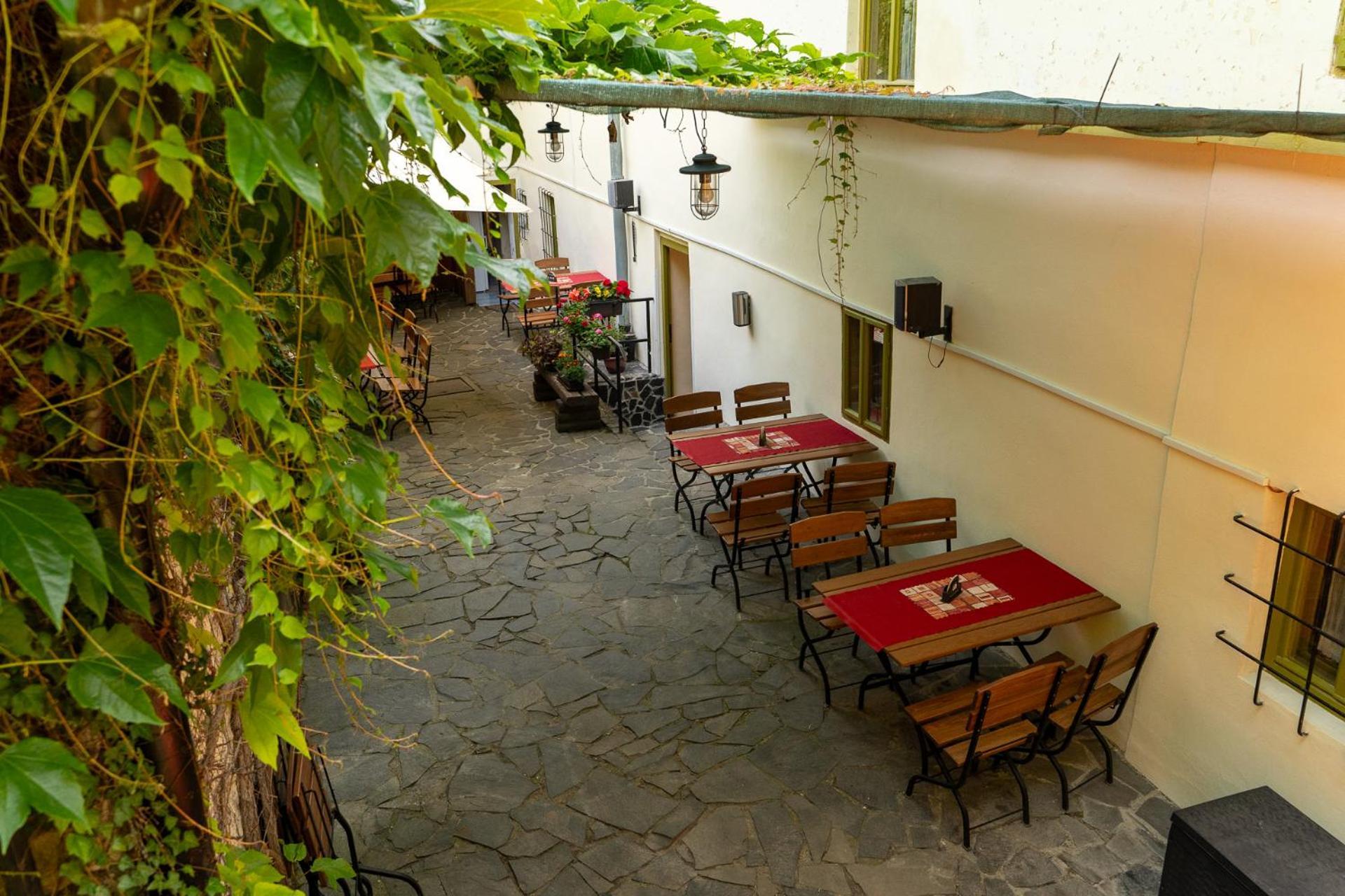 Penzion Prijemny Oddych Banská Štiavnica Esterno foto
