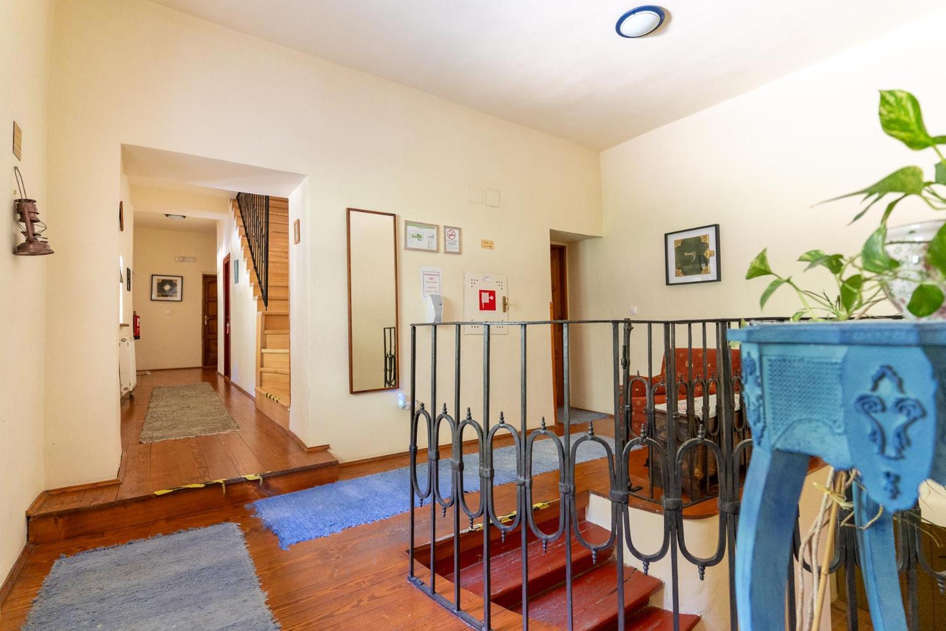 Penzion Prijemny Oddych Banská Štiavnica Esterno foto